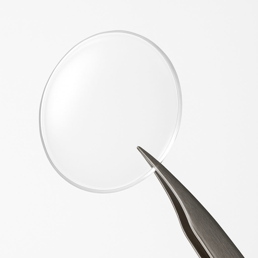 Crystal Protector (Curved/Dome Faces)